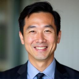 Portrait of Dr. Liam Chen, Wellness Physician Consultant