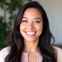 Portrait of Sara Khoury, Registered Dietitian